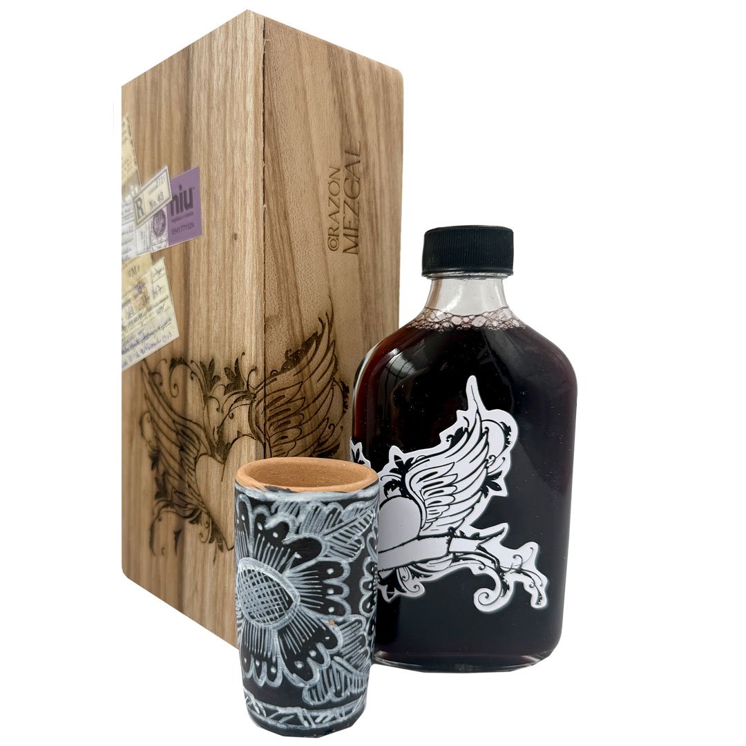 corazón mezcal - Image 2