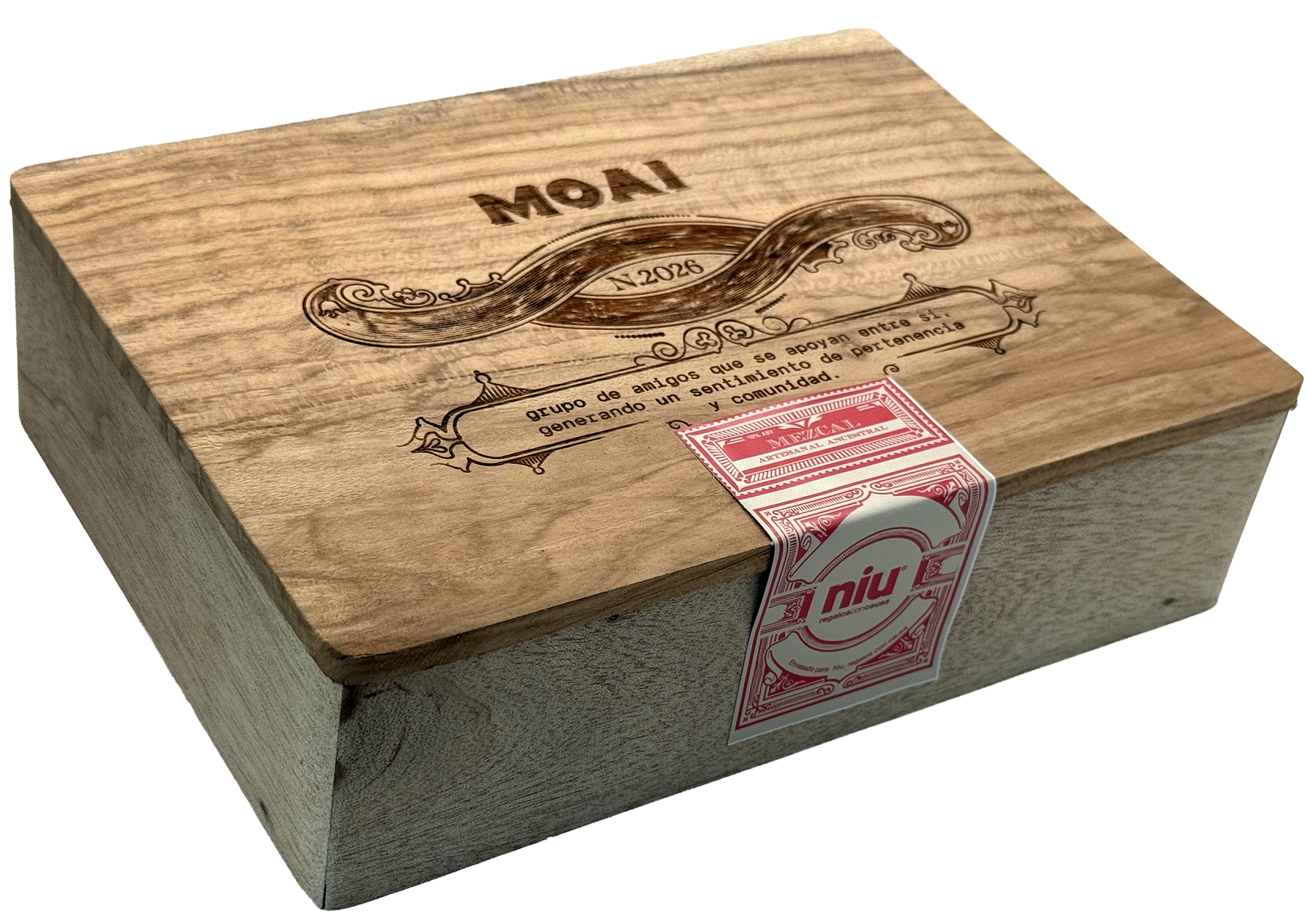 moai - Imagen 2