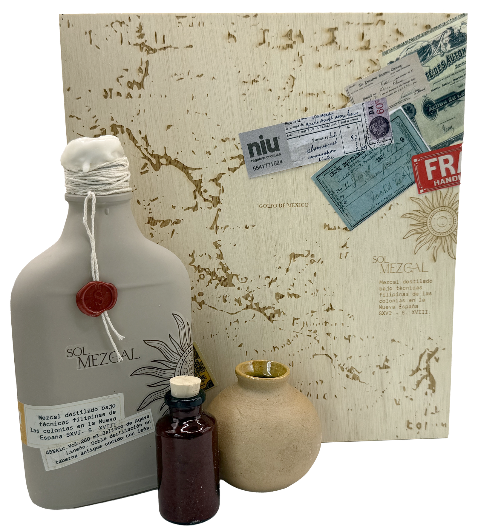 sol mezcal - Imagen 4
