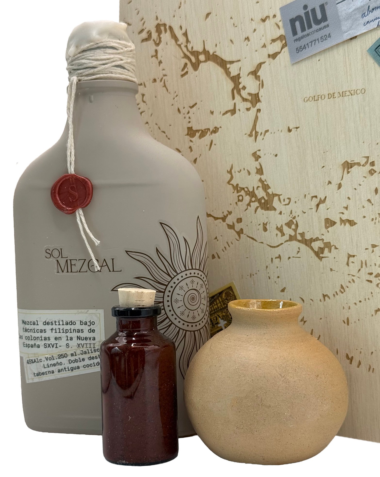 sol mezcal - Imagen 2